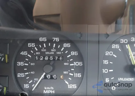 1991 Chrysler Tc By Maserati from USA, damaged, VIN ZC2FS1208MB207621